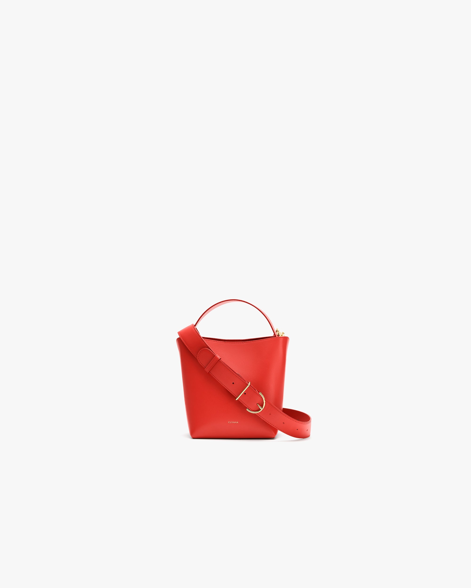 Mini Linea Bucket Bag