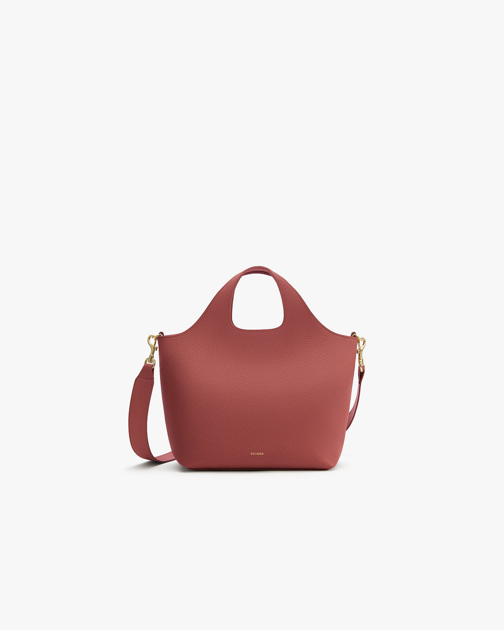 Small System Zipper Tote
