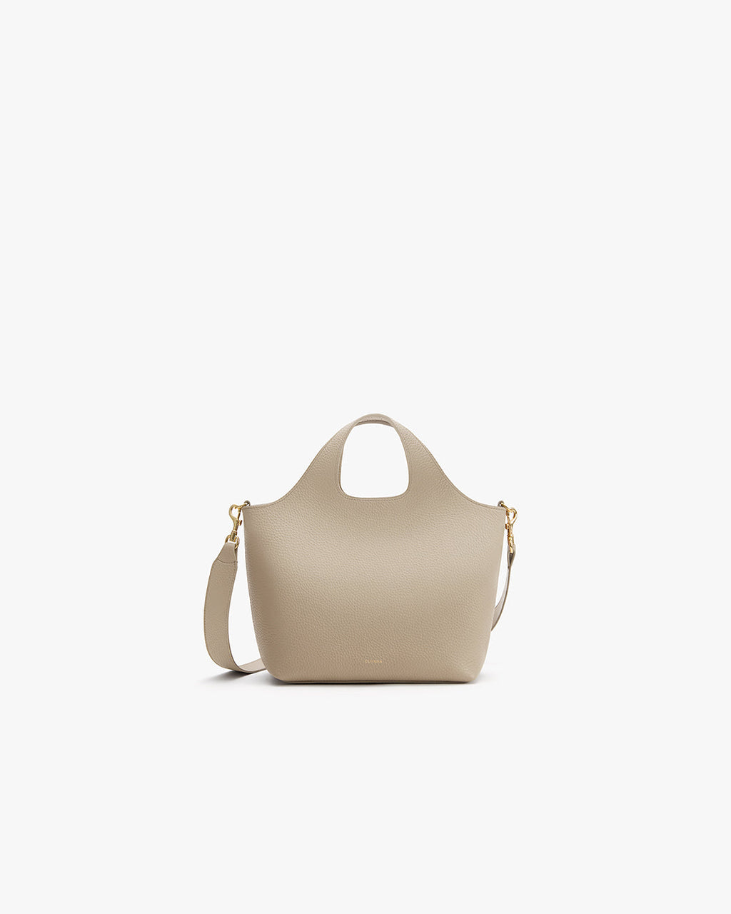 Small System Zipper Tote
